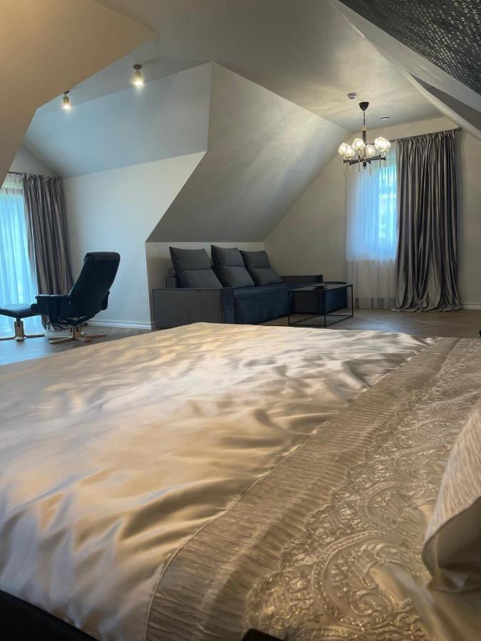 Mazoji Vila Birštonas Esterno foto